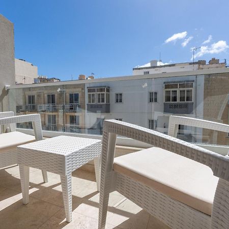 Modern & Luxurious Apartment - Prime Location San Pawl il-Baħar Eksteriør billede