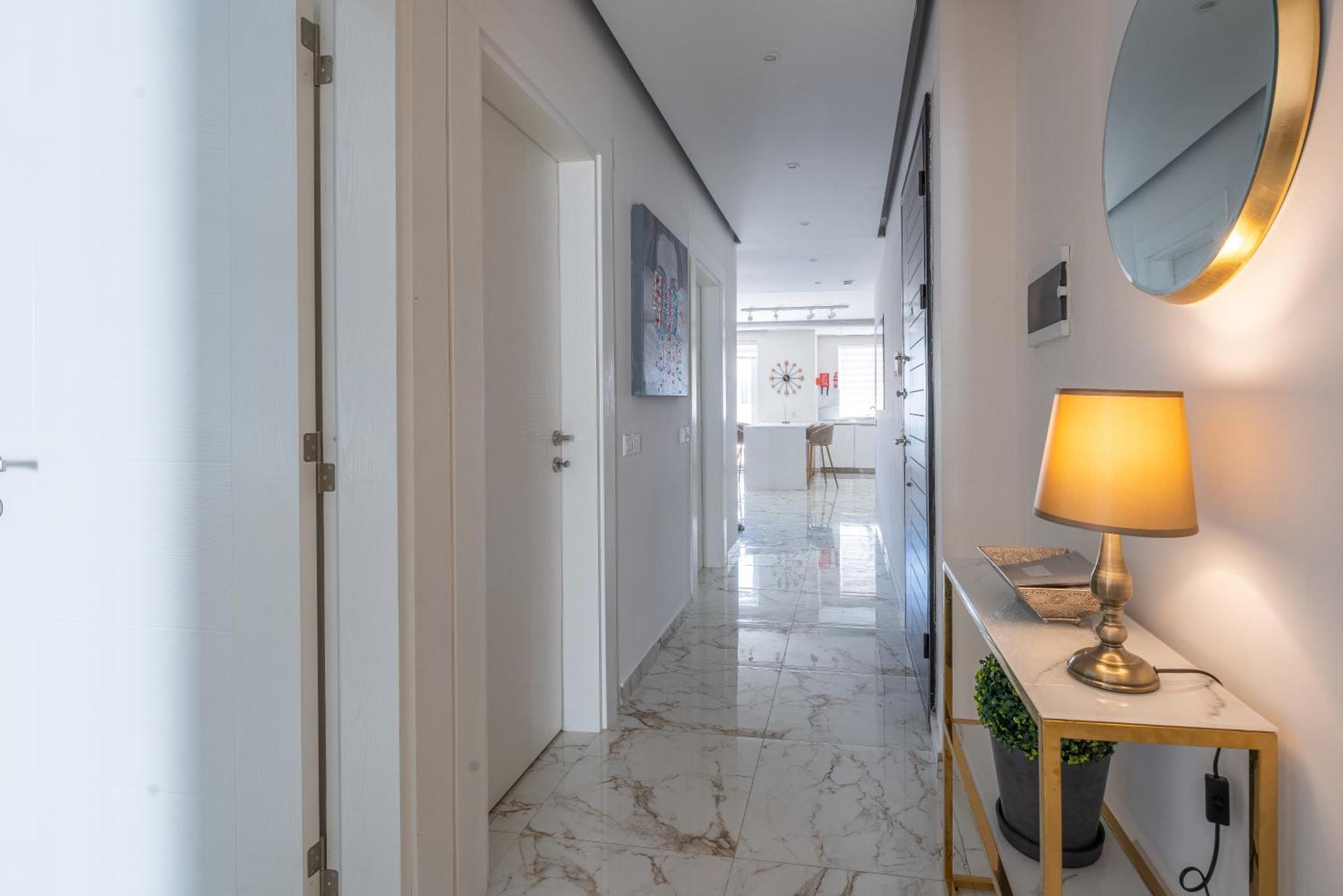 Modern & Luxurious Apartment - Prime Location San Pawl il-Baħar Eksteriør billede