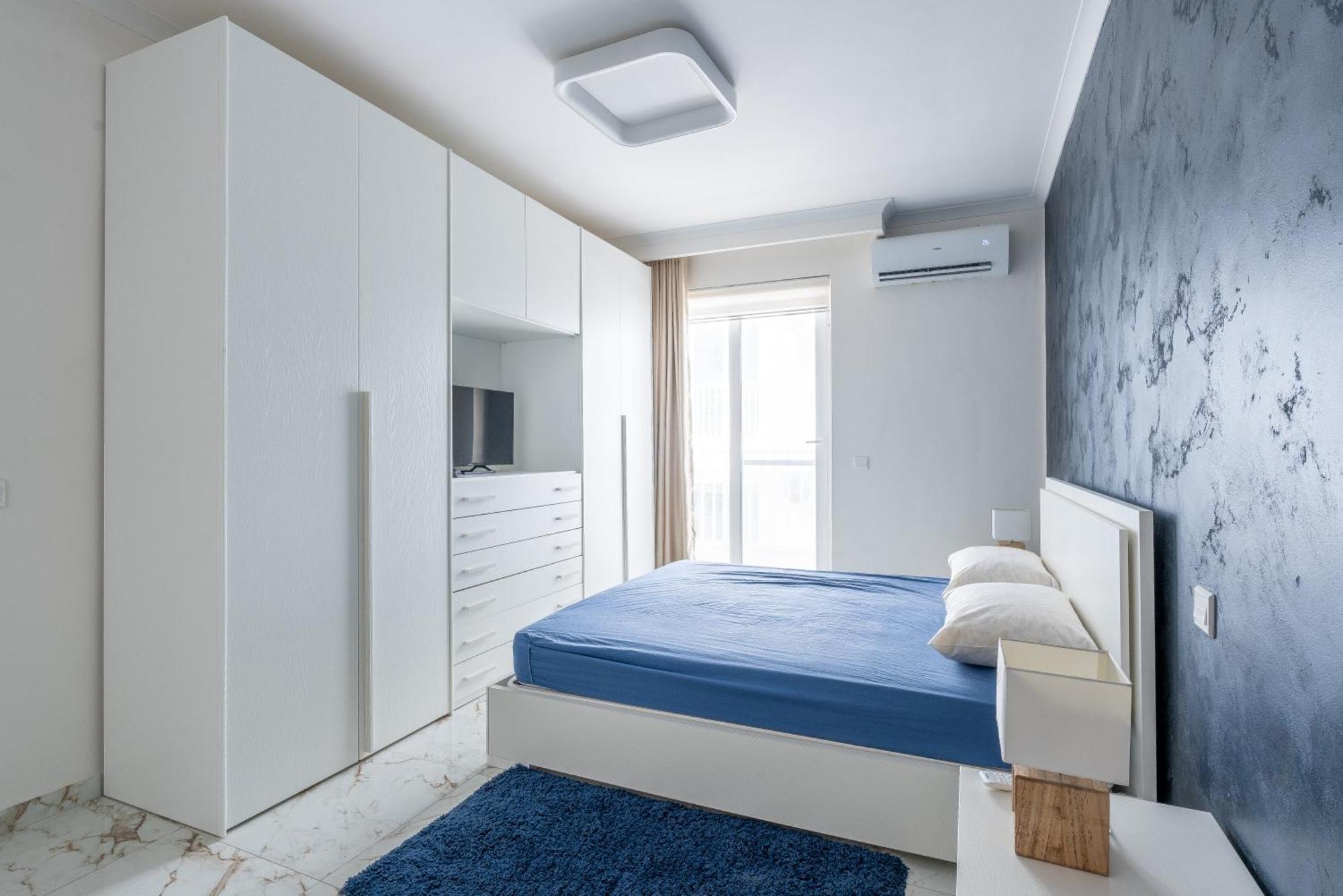 Modern & Luxurious Apartment - Prime Location San Pawl il-Baħar Eksteriør billede