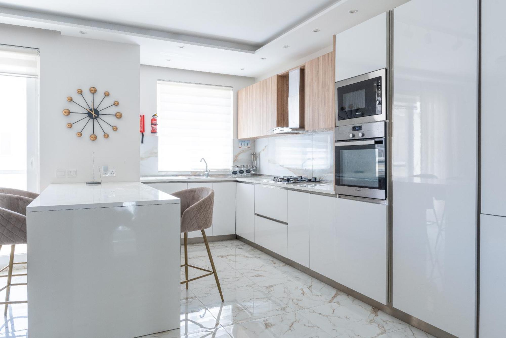 Modern & Luxurious Apartment - Prime Location San Pawl il-Baħar Eksteriør billede