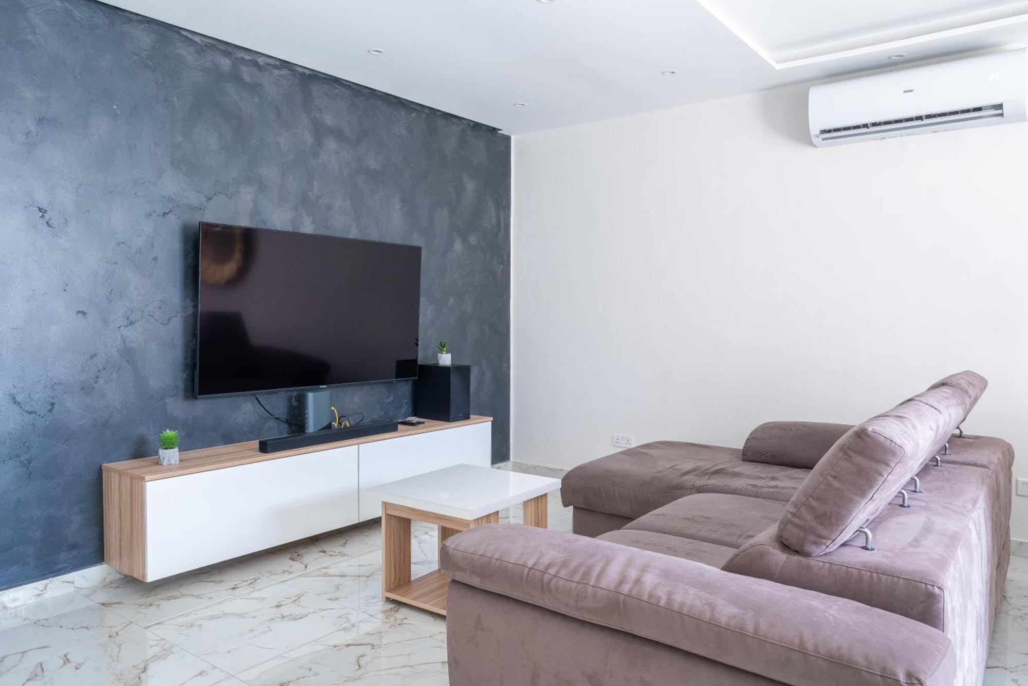 Modern & Luxurious Apartment - Prime Location San Pawl il-Baħar Eksteriør billede