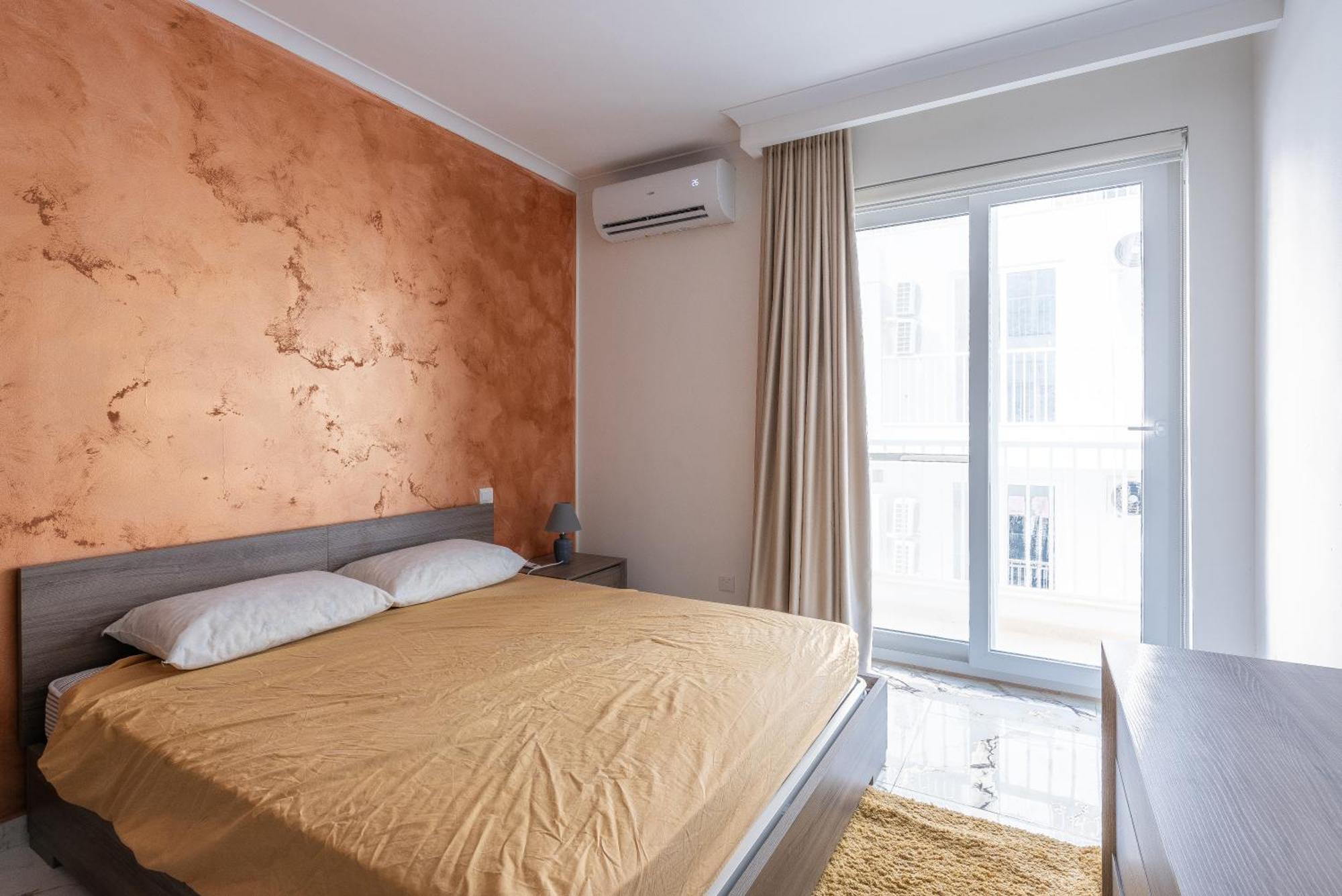 Modern & Luxurious Apartment - Prime Location San Pawl il-Baħar Eksteriør billede